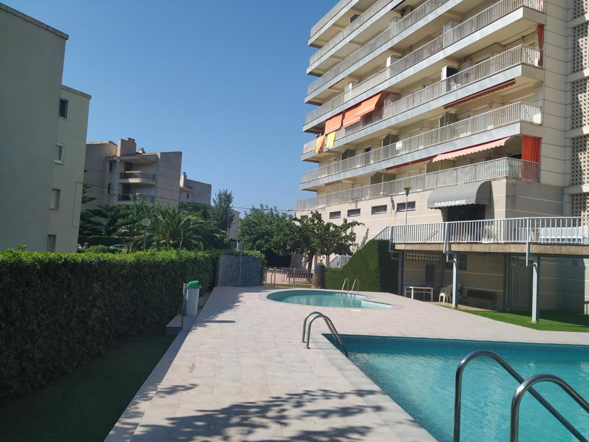 Cambrils Panoramic Apartment Exterior photo