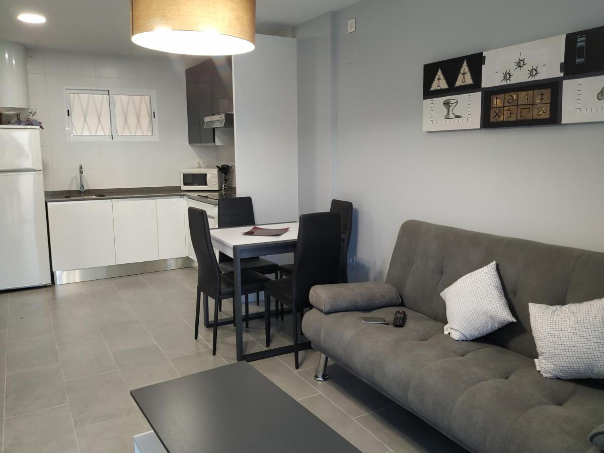 Cambrils Panoramic Apartment Exterior photo