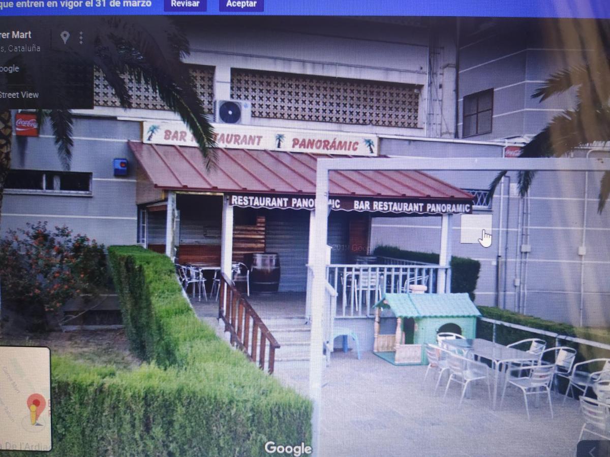 Cambrils Panoramic Apartment Exterior photo