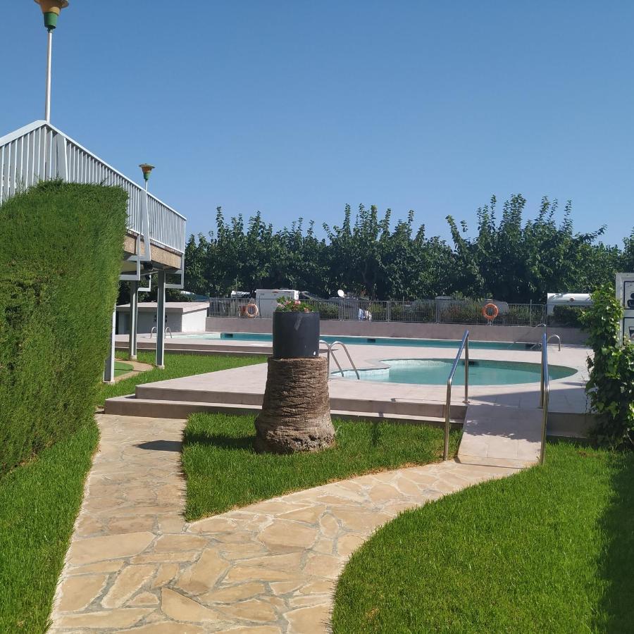 Cambrils Panoramic Apartment Exterior photo